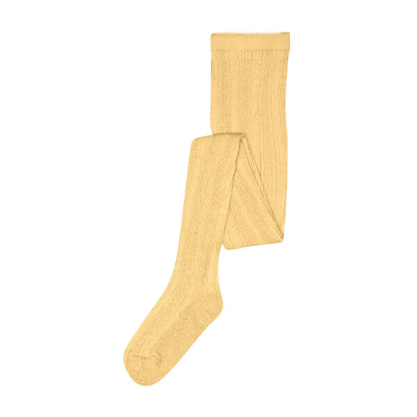 MP Denmark Cotton Rib Strumpfhose, Farbe 1356 "Moonstone"