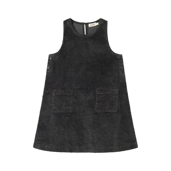 Samt Kleid