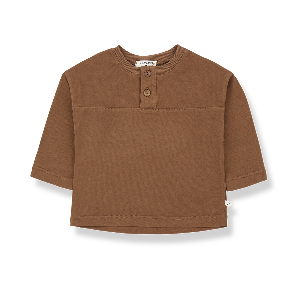 shirt braun