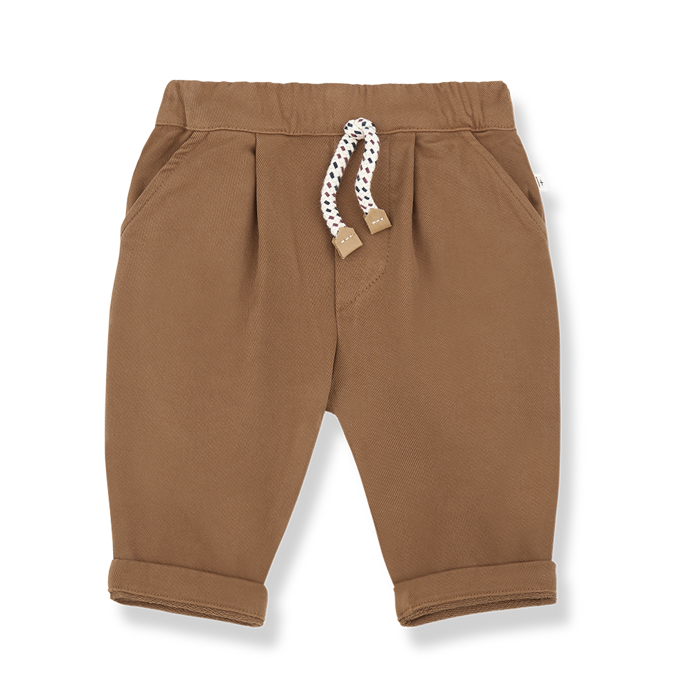 Jogginghose braun