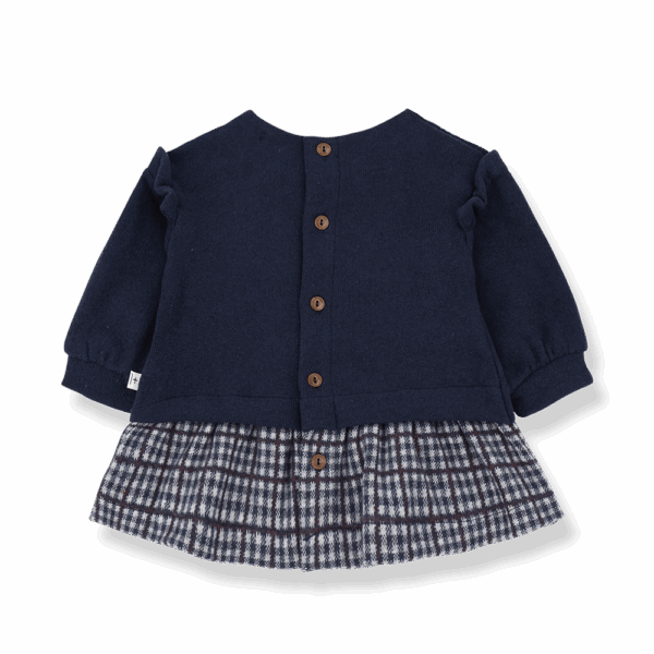 1 + In The Family Kleid "Sabine", dark blue – Bild 2
