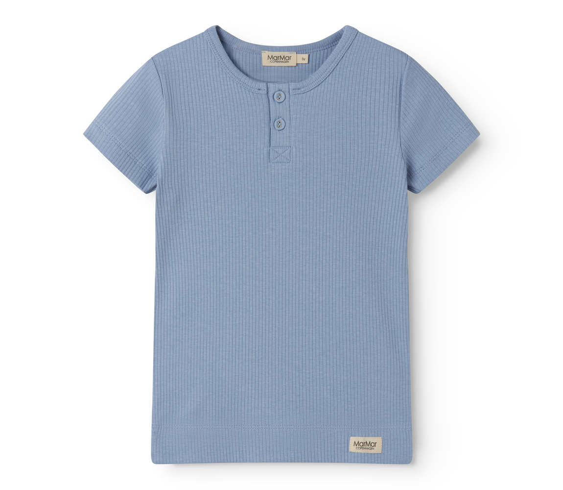 Modal Shirt Blau