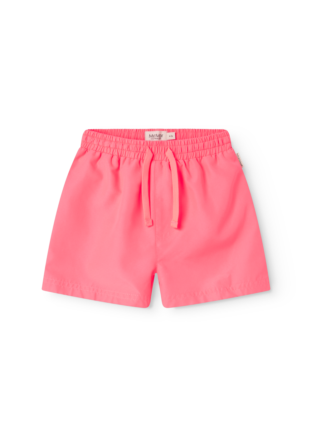 Schwimm Shorts neon