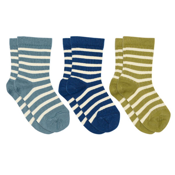 3er Set Socken