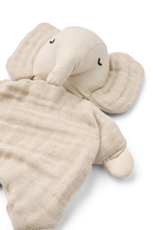LIEWOOD Amaya Elefant Kuscheltuch "Sandy" – Bild 2