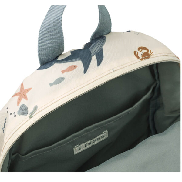 LIEWOOD Andreas Rucksack "Meerestiere" – Bild 3