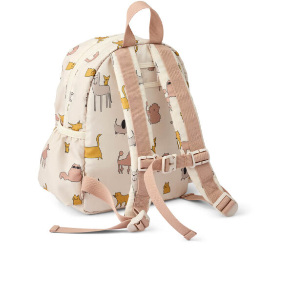 LIEWOOD Andreas Rucksack "Katzen & Hunde" – Bild 3