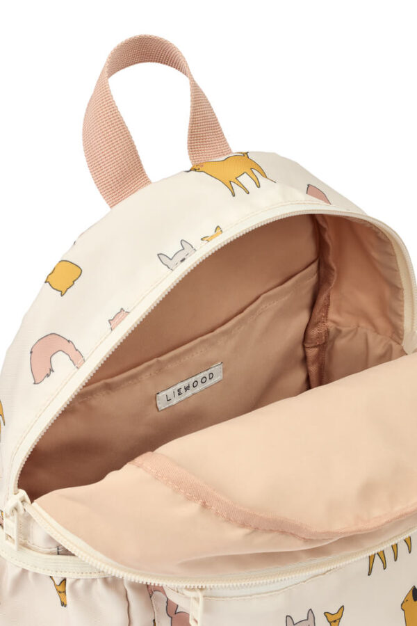 LIEWOOD Andreas Rucksack "Katzen & Hunde" – Bild 2