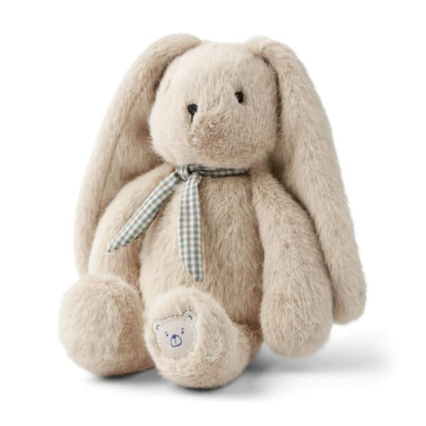 Weicher Kuscheltier Hase