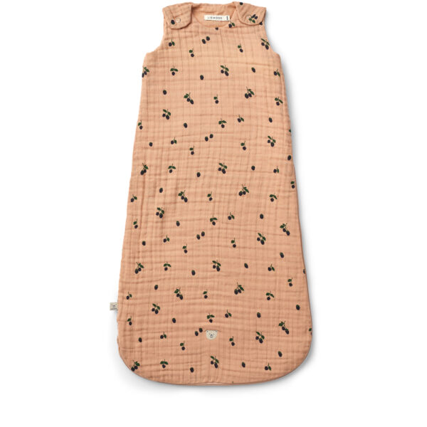 LIEWOOD Flora Schlafsack GOTS "Beere"