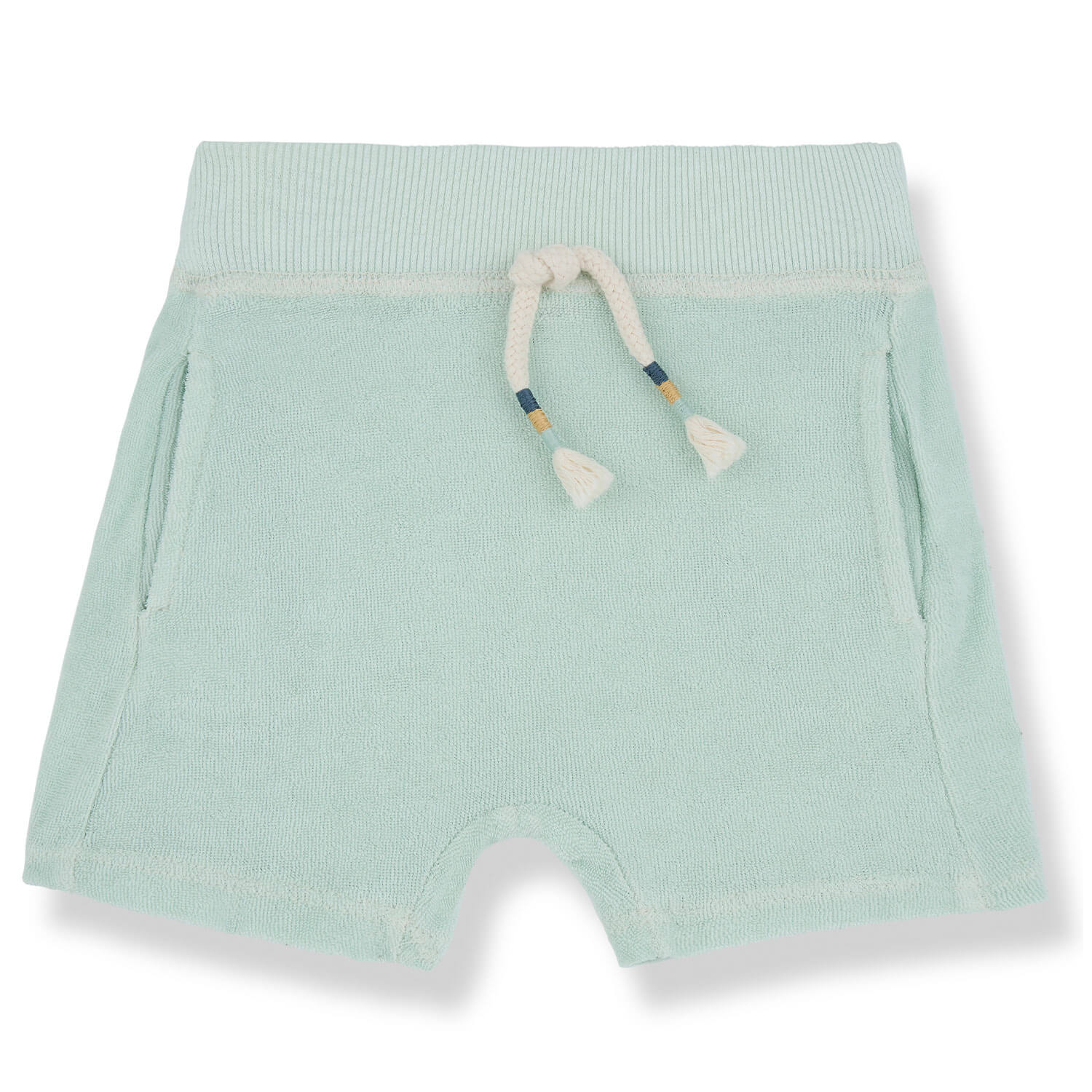 Shorts in mint