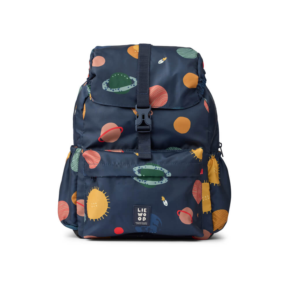 Schul Rucksack Weltraum