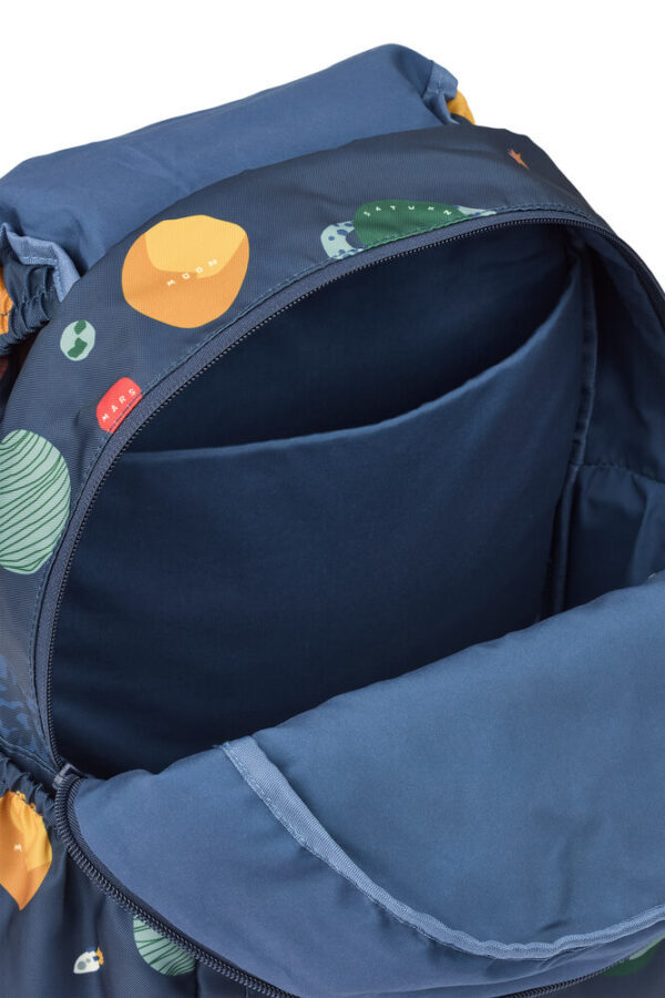 LIEWOOD Johnny Schulrucksack "Weltraum" – Bild 3