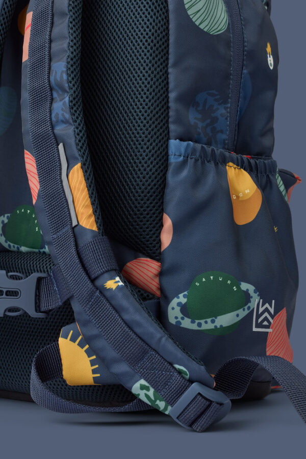 LIEWOOD Johnny Schulrucksack "Weltraum" – Bild 2