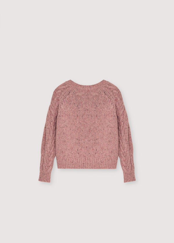 The New Society Maria Pullover "Faded Rose" – Bild 2
