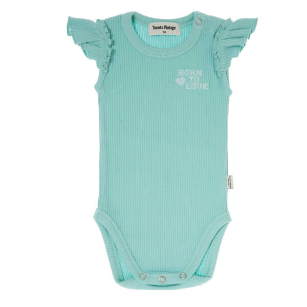 Tocoto Vintage Baby Body "Mint"