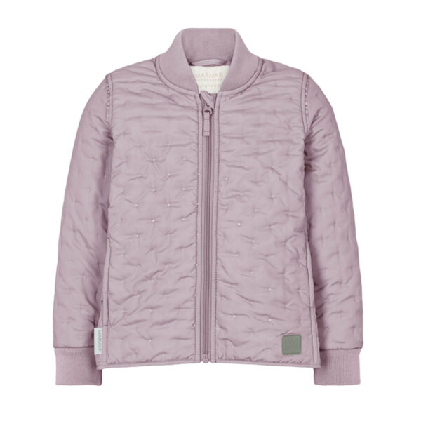 rosa jacke