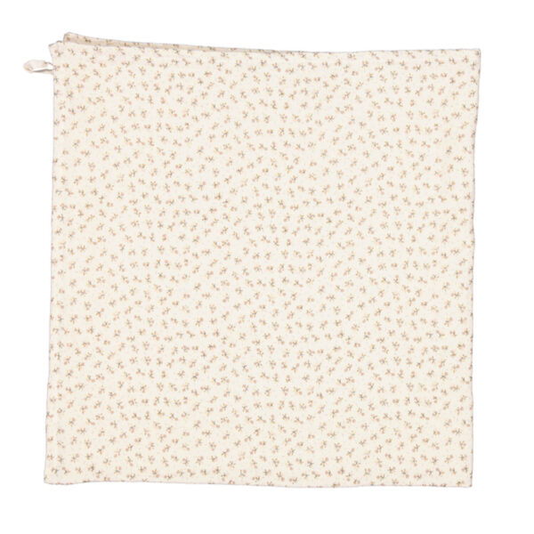 MAR MAR COPENHAGEN Grosses Swaddle "Petite Fleur"