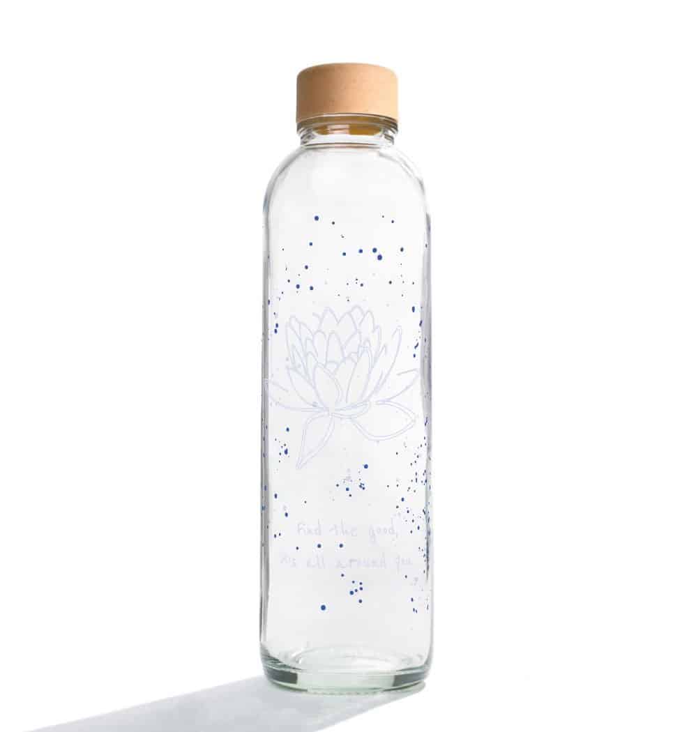 Carry Bottle Trinkflaschen aus Glas