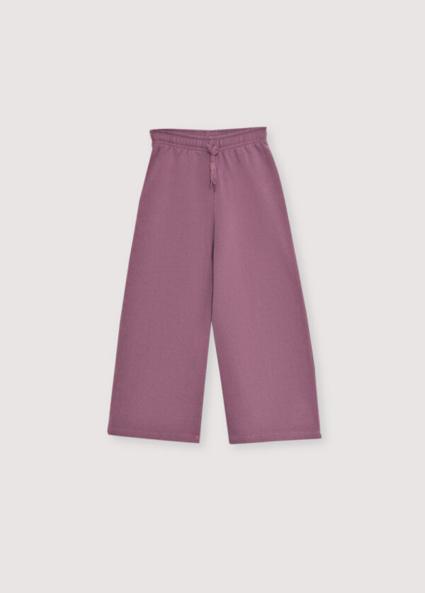 The New Society TNS Logo Jogginghose "Grape Bliss" – Bild 2