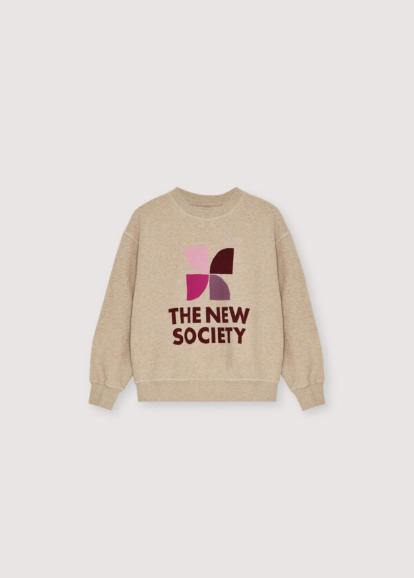 Pullover beige