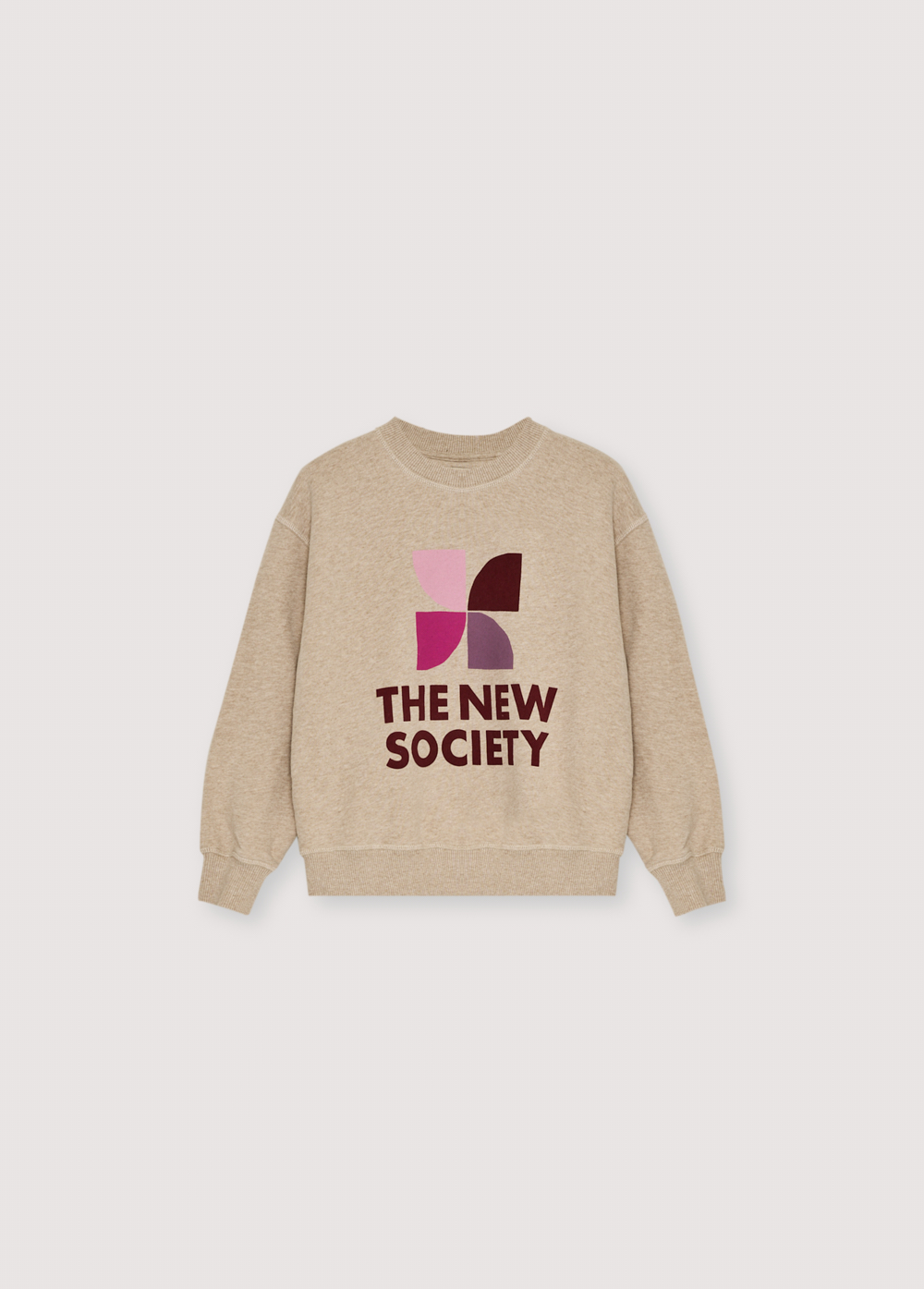 Pullover beige