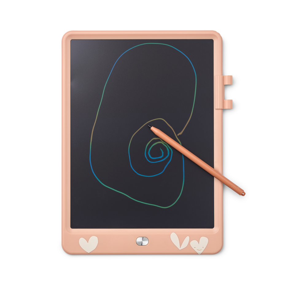 LIEWOOD Zora LCD Zeichentablet "Sweethearts" – Bild 3