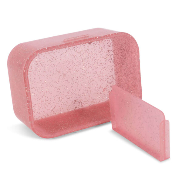 KONGES SLØJD Lunch Box "Glitzer Einhorn" – Bild 4