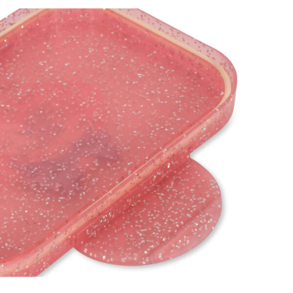 KONGES SLØJD Lunch Box "Glitzer Einhorn" – Bild 5