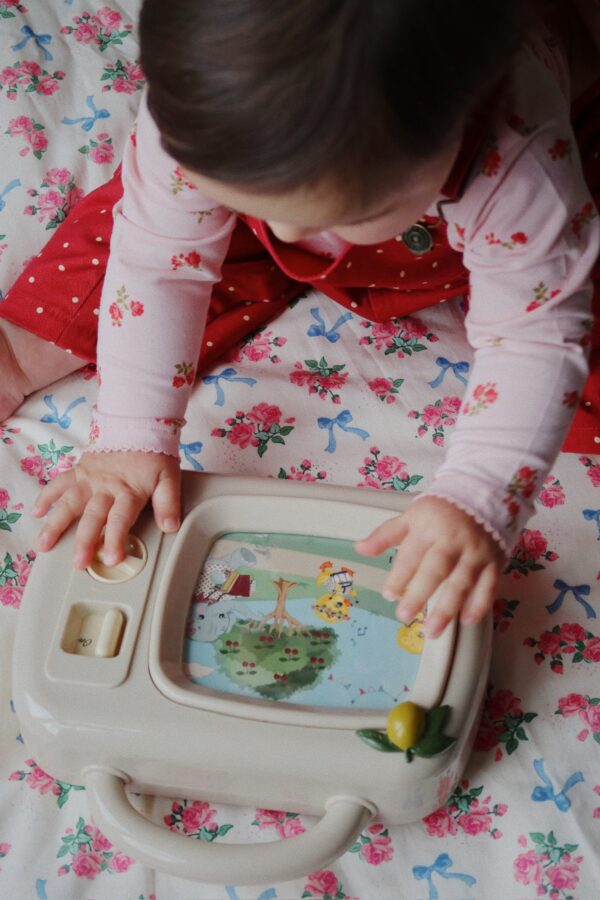 KONGES SLØJD My Melody TV "Lemon" – Bild 2