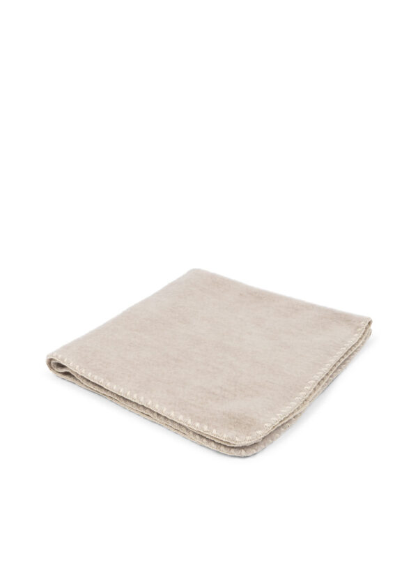 Baby Wollfleece Decke