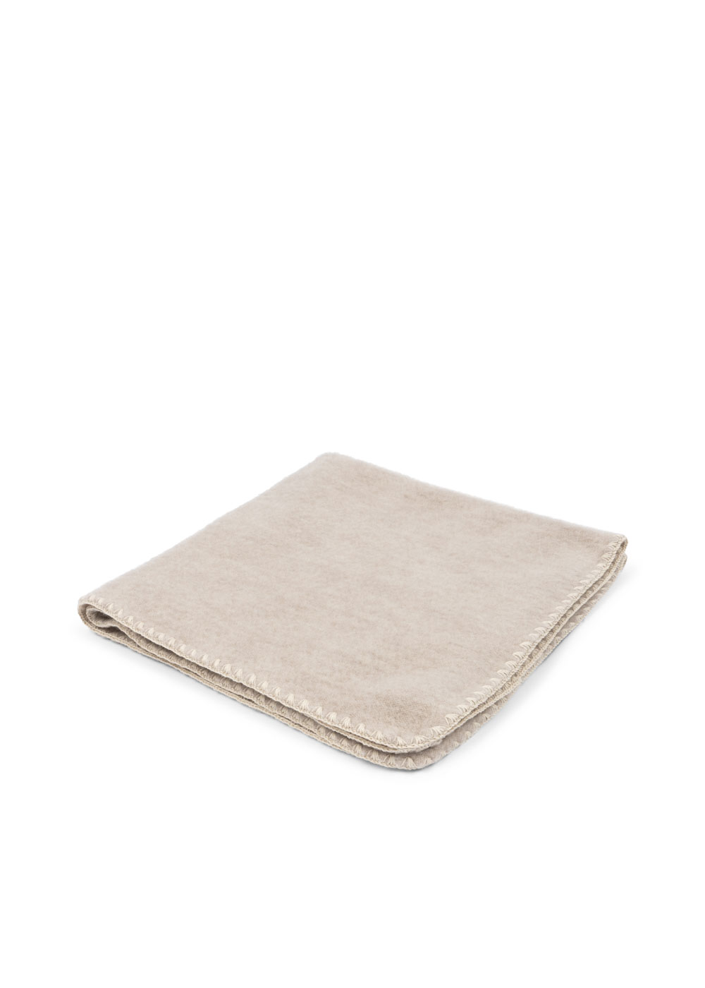 Baby Wollfleece Decke