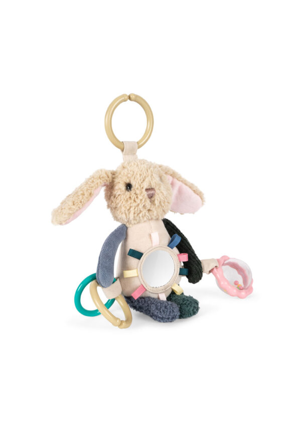 Fanga Fontana Peluche Bunny Aktivitätsspielzeug
