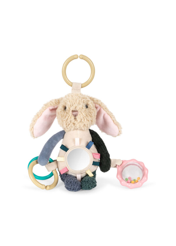 Fanga Fontana Peluche Bunny Aktivitätsspielzeug – Bild 6