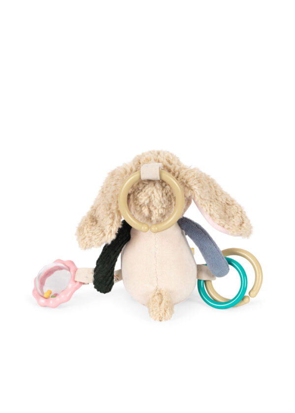 Fanga Fontana Peluche Bunny Aktivitätsspielzeug – Bild 5