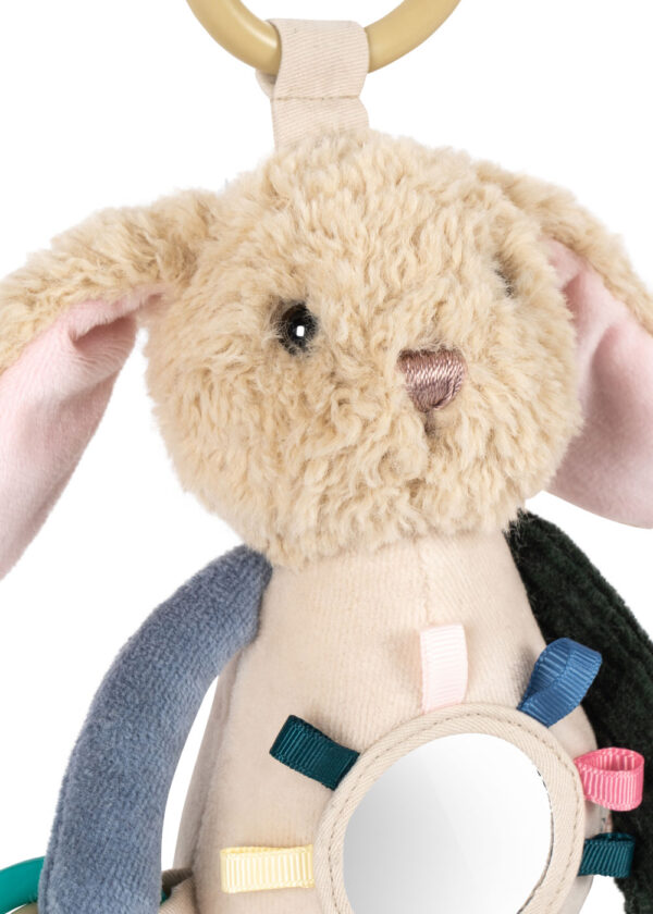 Fanga Fontana Peluche Bunny Aktivitätsspielzeug – Bild 4