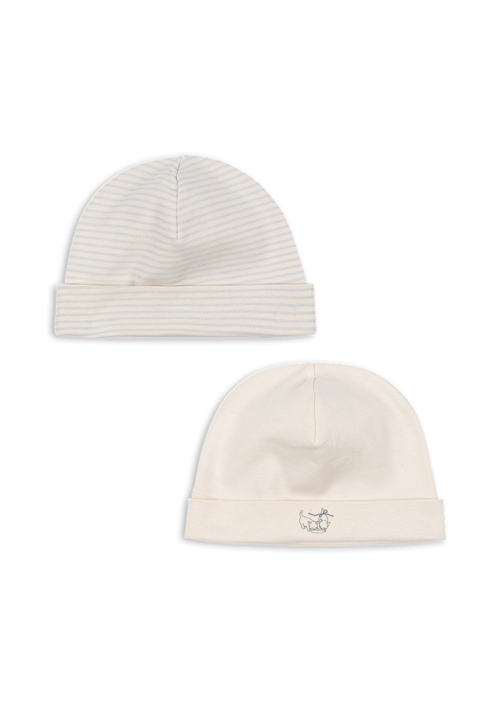 Baby Beanie Set