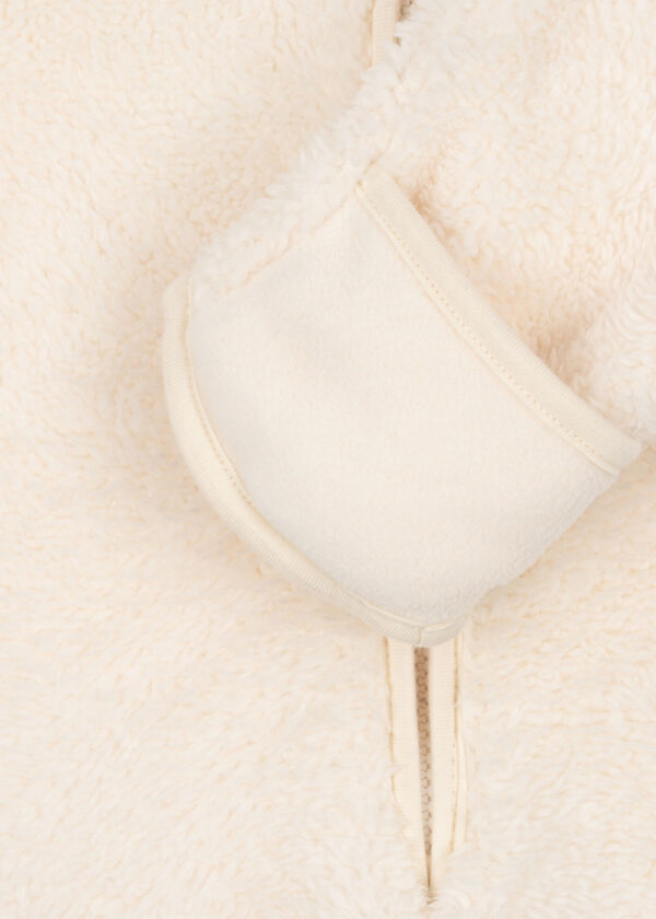 Fanga Fontana Picco Onesie Overall "Antique White" – Bild 3