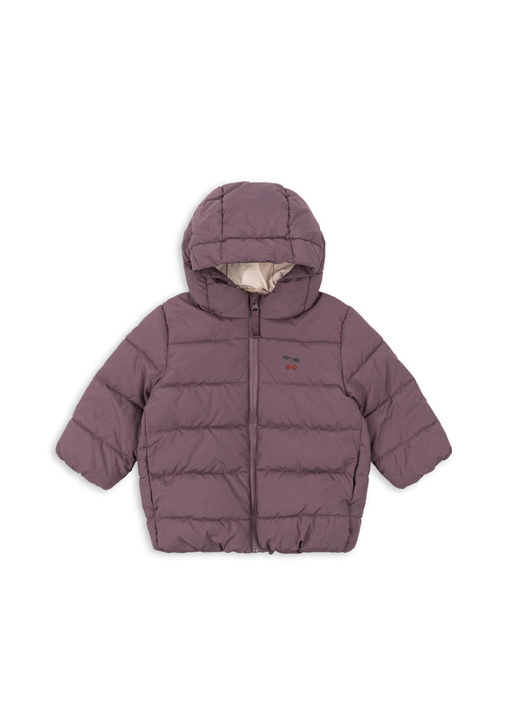 Mädchen Daunen Winterjacke