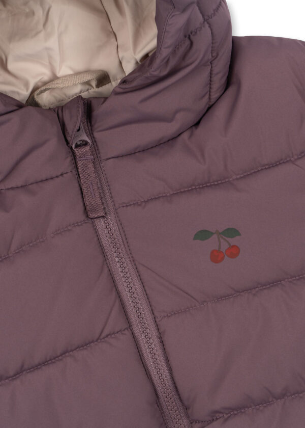 KONGES SLØJD Alpi Winterjacke "Hortensia" – Bild 5