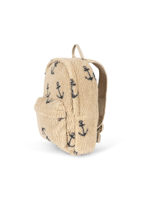 KONGES SLØJD Jody Teddy Rucksack "Anker" – Bild 6