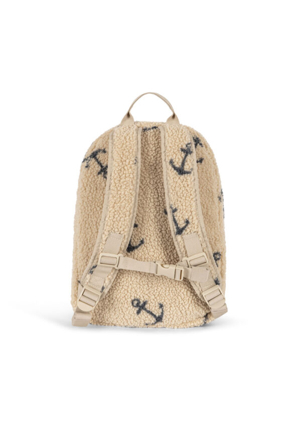 KONGES SLØJD Jody Teddy Rucksack "Anker" – Bild 5
