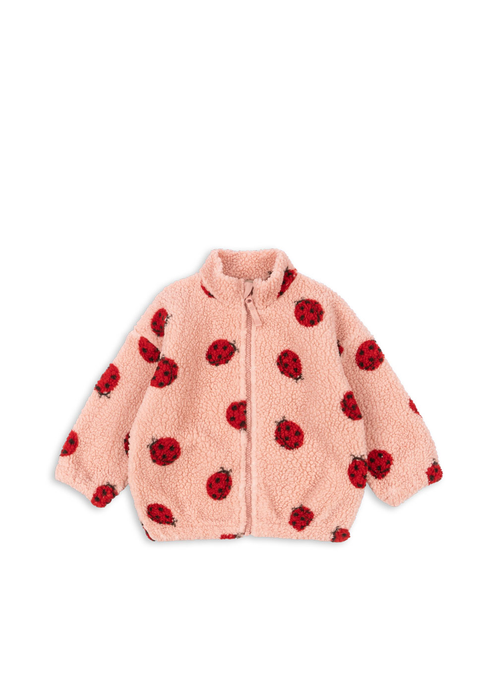 Teddy Jacke Marienkâfer