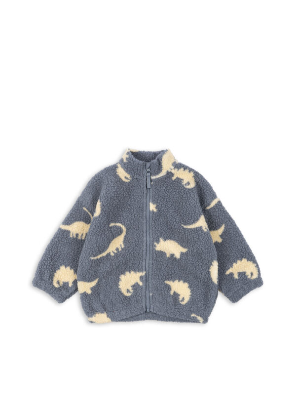 Teddyjacke Dino