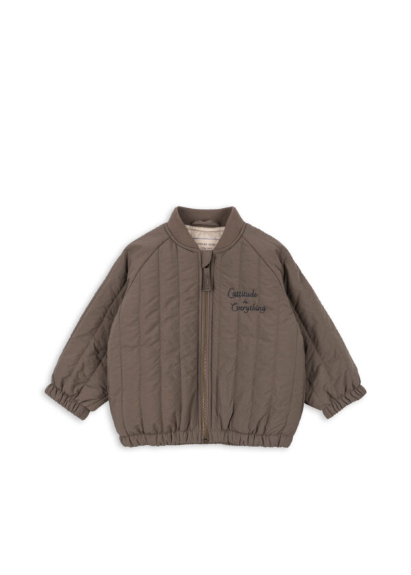 Bomber Jacke Tiger