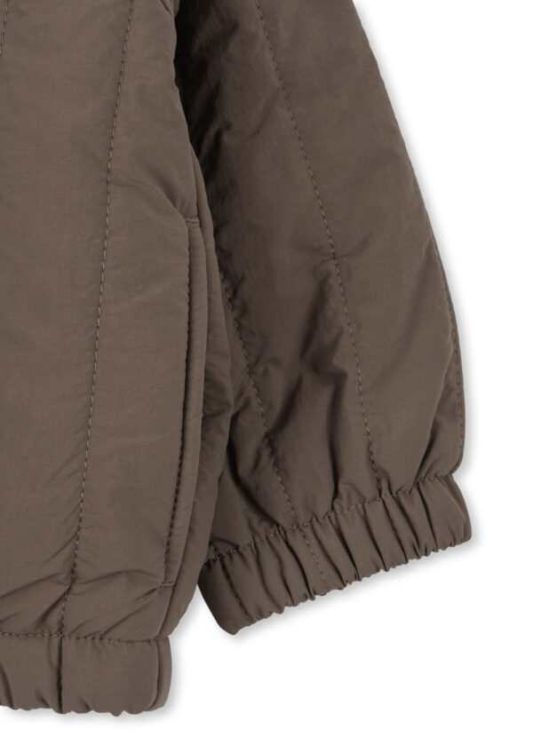 KONGES SLØJD Juno Bomber Jacke "Walnut" – Bild 2