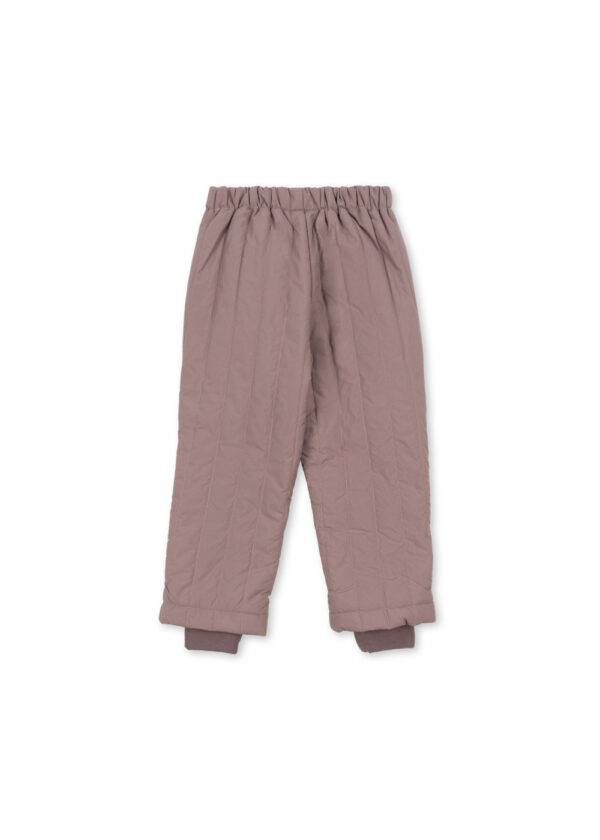KONGES SLØJD Juno Hose "Twilight Mauve" – Bild 2