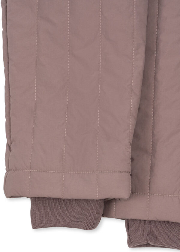 KONGES SLØJD Juno Hose "Twilight Mauve" – Bild 3