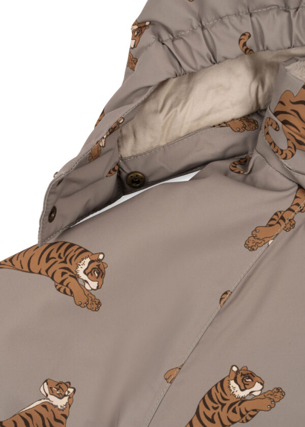 KONGES SLØJD Mismou Winterjacke "Tiger Oak" – Bild 4
