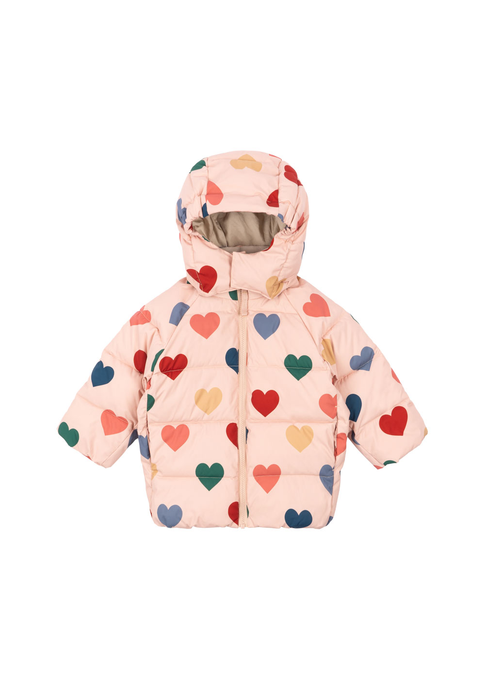 Winter Daunenjacke